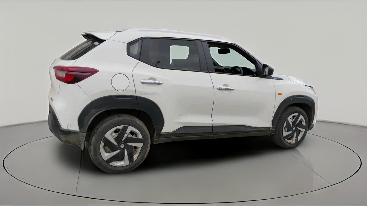 2024 Nissan MAGNITE Visia EZ-Shift, Petrol, Automatic, 42,692 km, exterior