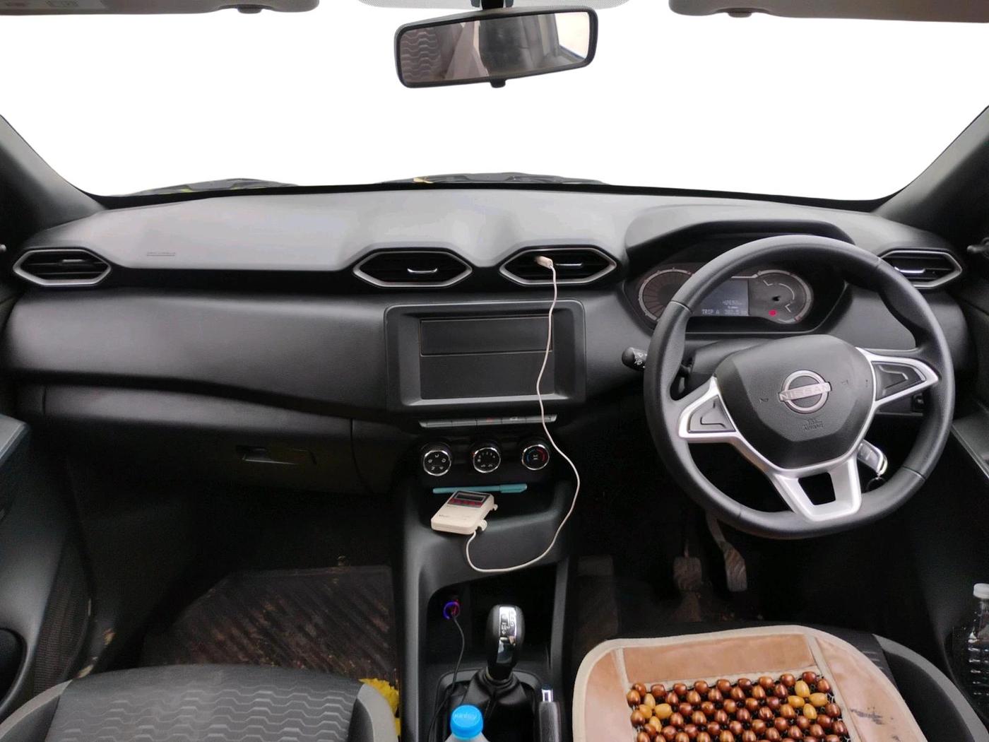 2024 Nissan MAGNITE Visia EZ-Shift, Petrol, Automatic, 42,692 km, interior