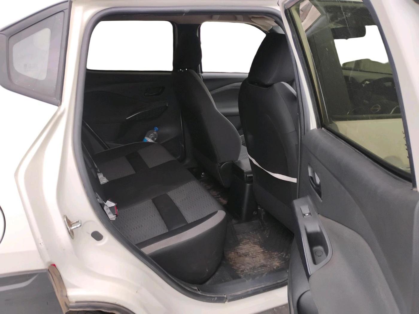 2024 Nissan MAGNITE Visia EZ-Shift, Petrol, Automatic, 42,692 km, interior