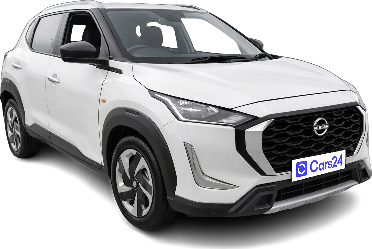 2024 Nissan MAGNITE - SUV - Petrol - Automatic - ₹7.00 lakh
