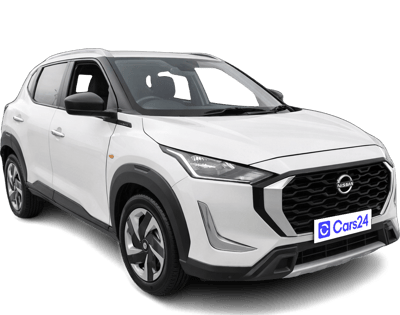 2024 Nissan MAGNITE - SUV - Petrol - Automatic - ₹7.00 lakh