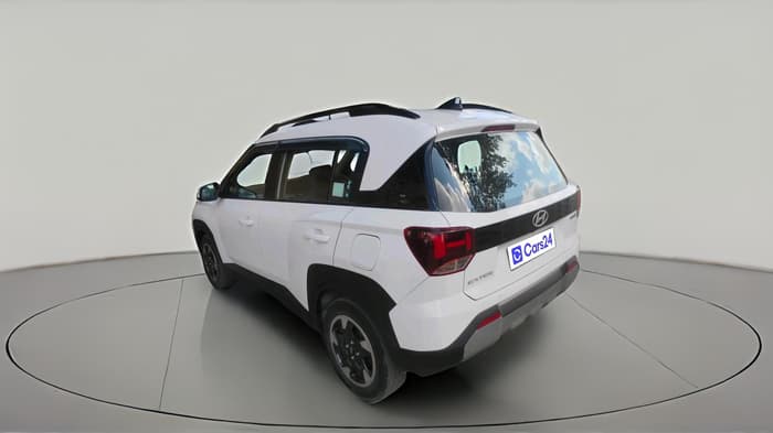 2024 Hyundai EXTER SX 1.2 MT Hy-CNG Duo , CNG, Manual, 33,644 km, exterior