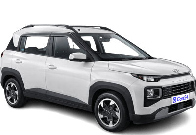 2024 Hyundai EXTER - Hatchback - CNG - Manual - ₹8.20 lakh
