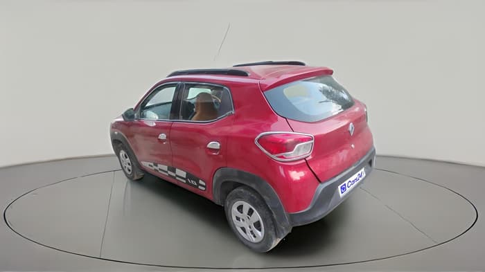 2017 Renault Kwid RXT 1.0, Petrol, Manual, 81,486 km, exterior
