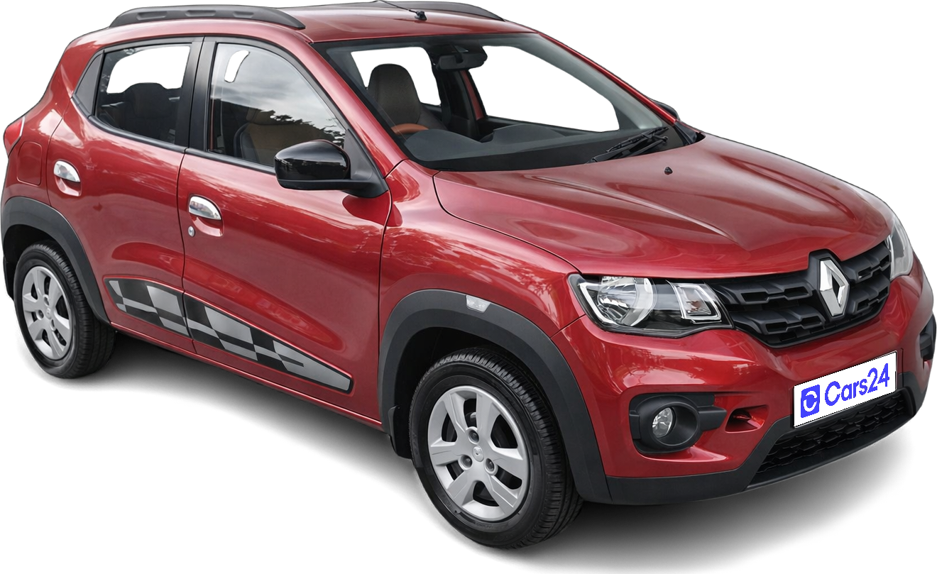 2017 Renault Kwid - Hatchback - Petrol - Manual - ₹2.30 lakh
