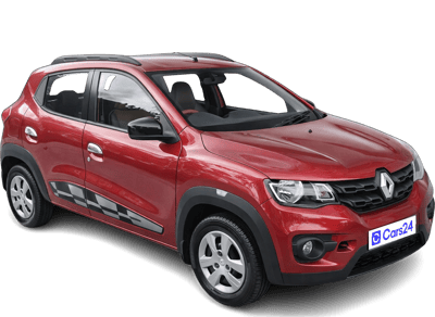 2017 Renault Kwid - Hatchback - Petrol - Manual - ₹2.30 lakh