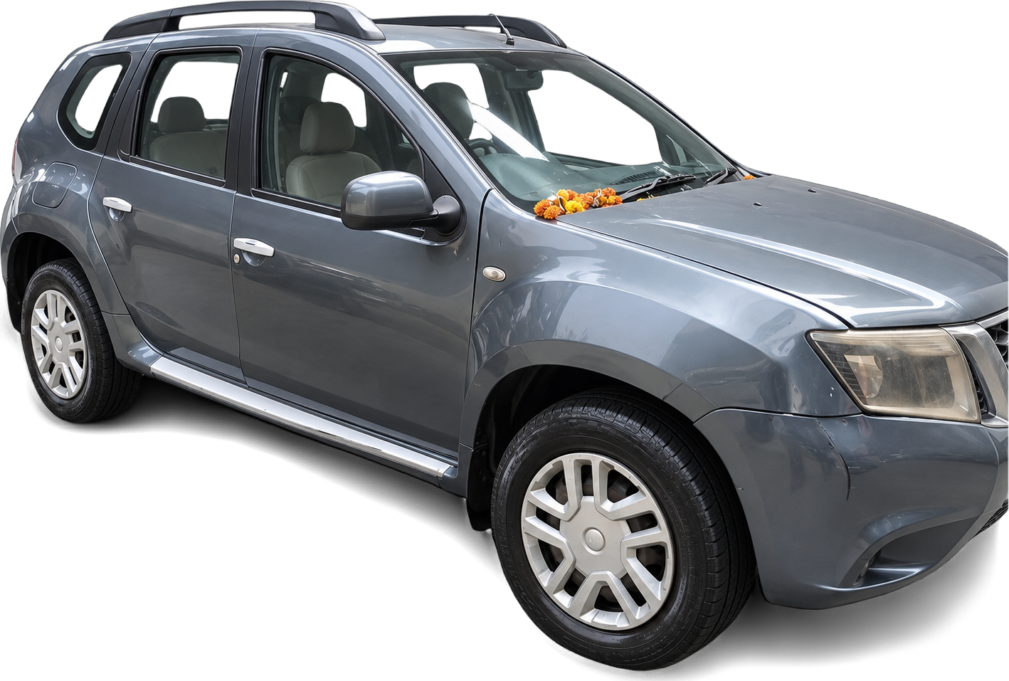 2013 Nissan Terrano - SUV - Diesel - Manual - ₹3.35 lakh