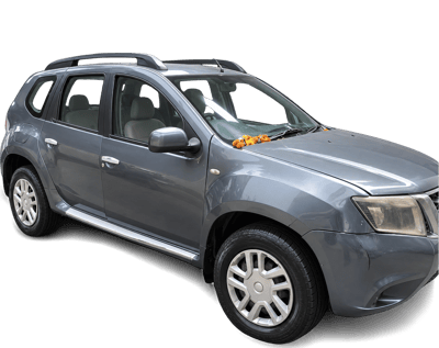 2013 Nissan Terrano - SUV - Diesel - Manual - ₹3.35 lakh