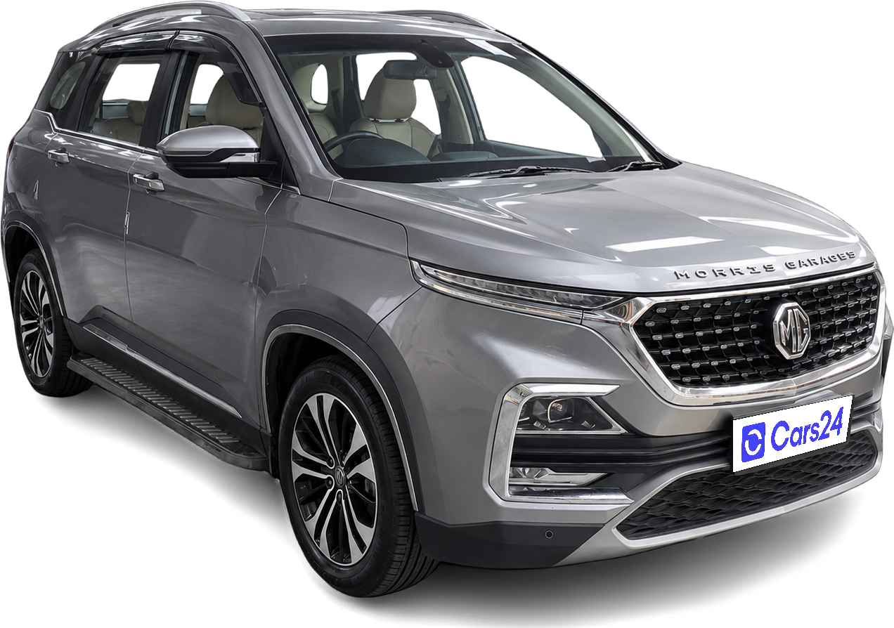 2023 MG HECTOR - SUV - Diesel - Manual - ₹15.95 lakh