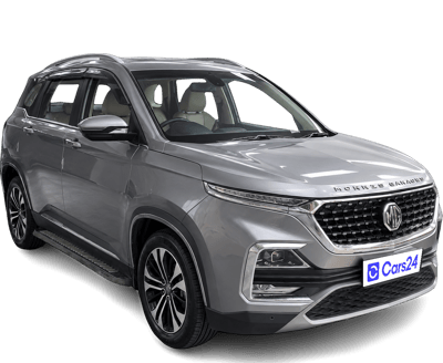 2023 MG HECTOR - SUV - Diesel - Manual - ₹15.95 lakh