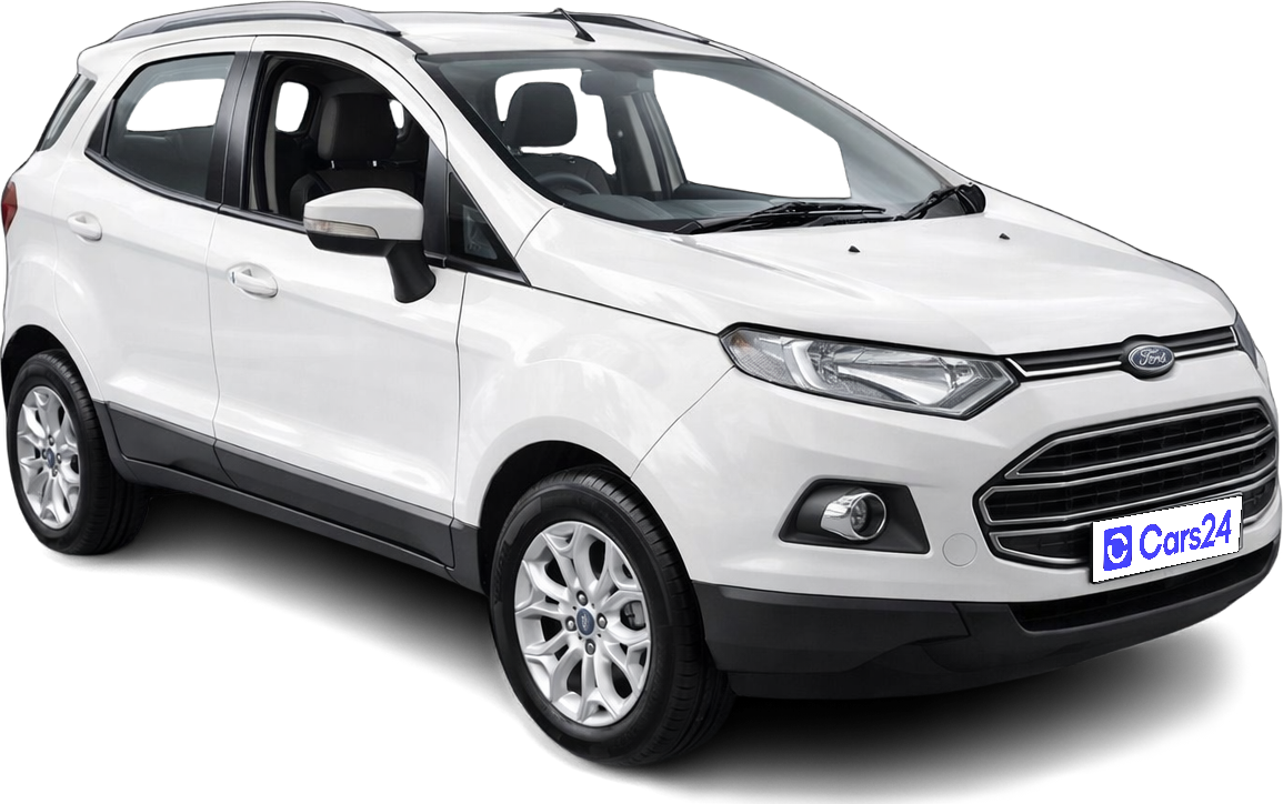 2017 Ford Ecosport - SUV - Diesel - Manual - ₹5.00 lakh