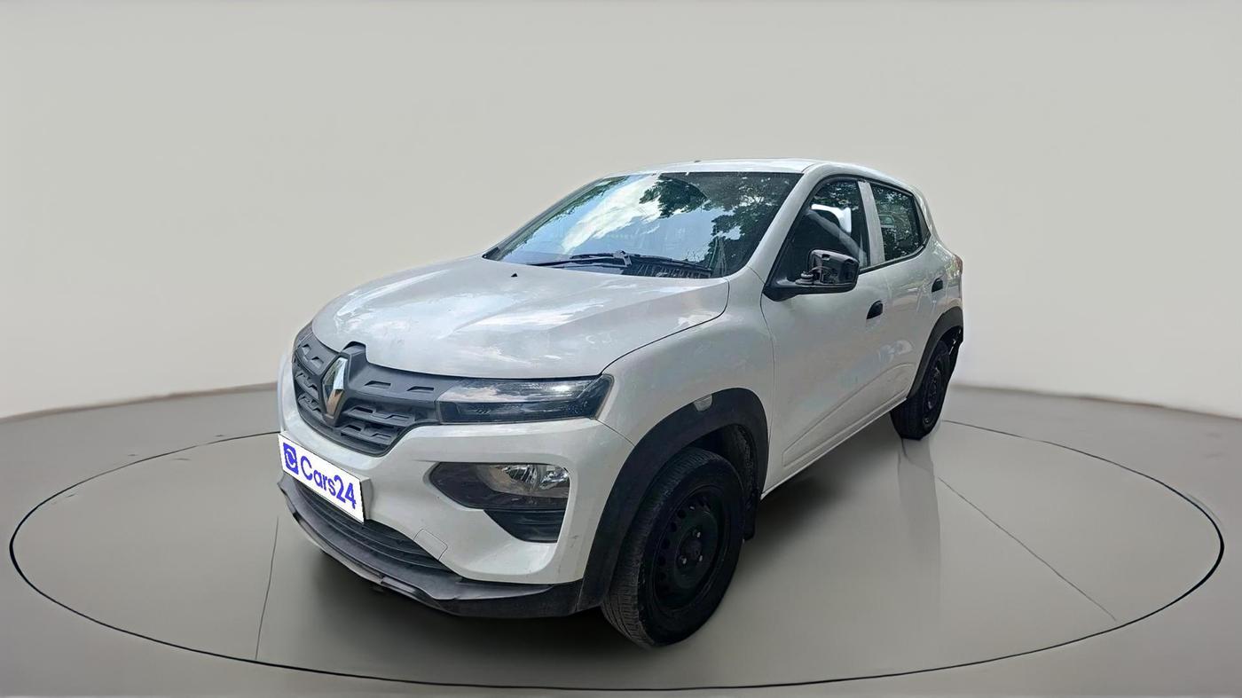 2022 Renault Kwid RXL 1.0, Petrol, Manual, 63,034 km, exterior