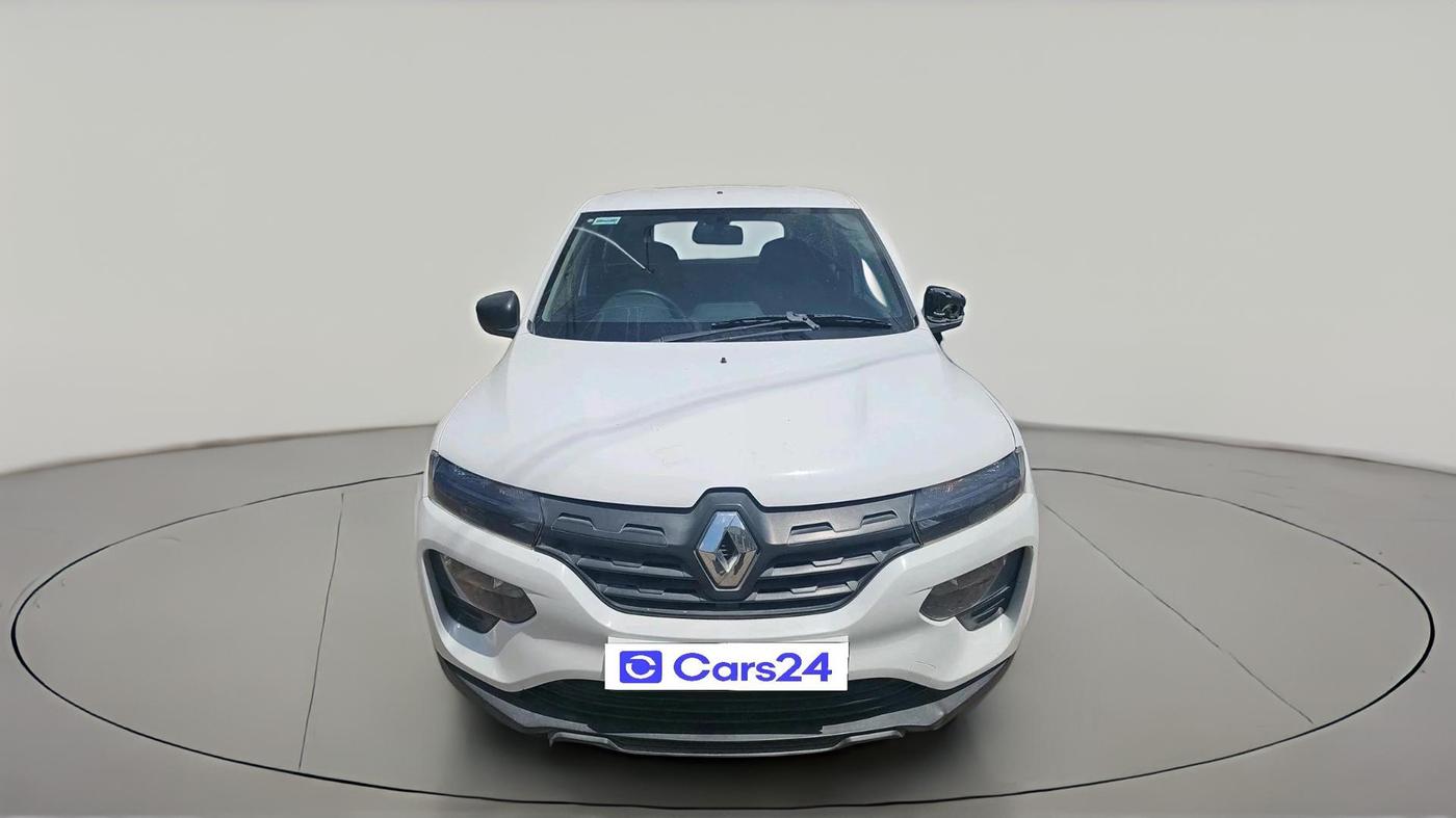 2022 Renault Kwid RXL 1.0, Petrol, Manual, 63,034 km, exterior