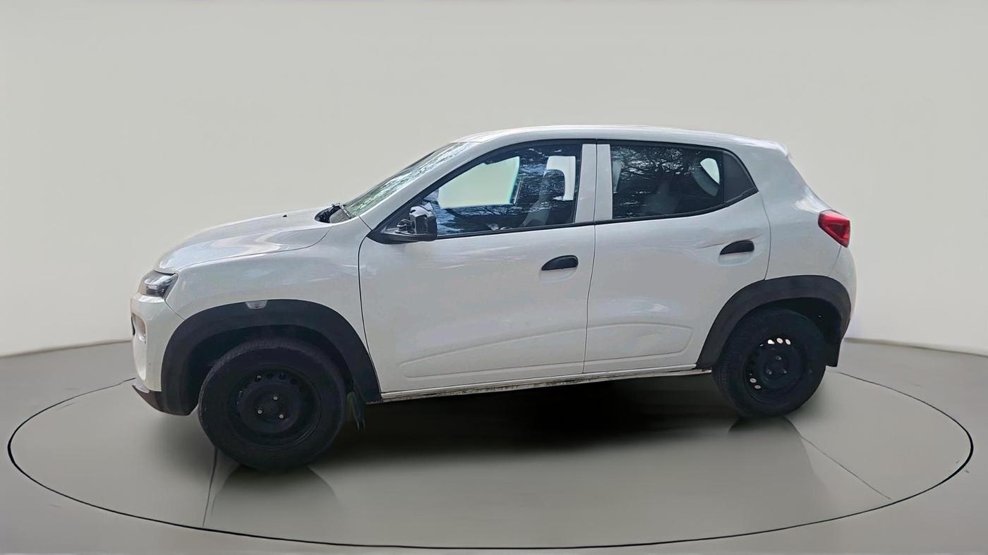 2022 Renault Kwid RXL 1.0, Petrol, Manual, 63,034 km, exterior