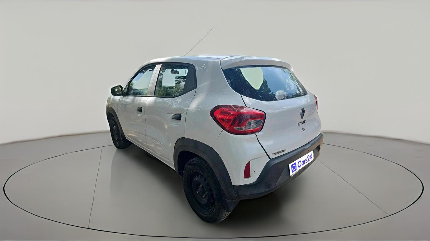 2022 Renault Kwid RXL 1.0, Petrol, Manual, 63,034 km, exterior