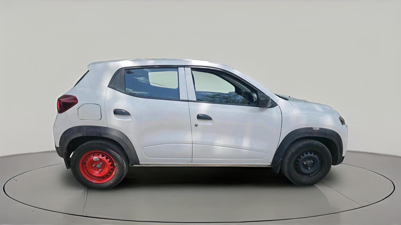 2022 Renault Kwid RXL 1.0, Petrol, Manual, 63,034 km, exterior