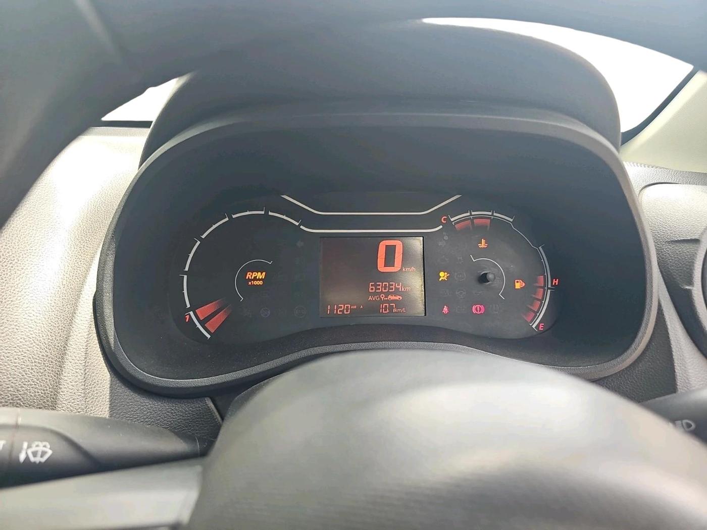 2022 Renault Kwid RXL 1.0, Petrol, Manual, 63,034 km, interior