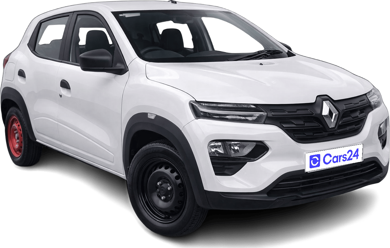 2022 Renault Kwid - Hatchback - Petrol - Manual - ₹3.32 lakh