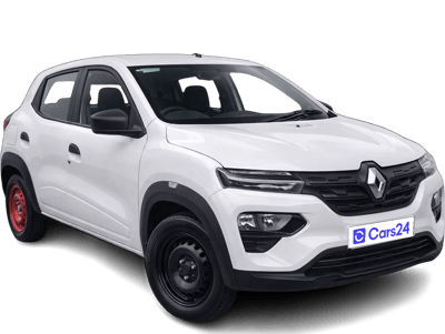2022 Renault Kwid - Hatchback - Petrol - Manual - ₹3.32 lakh