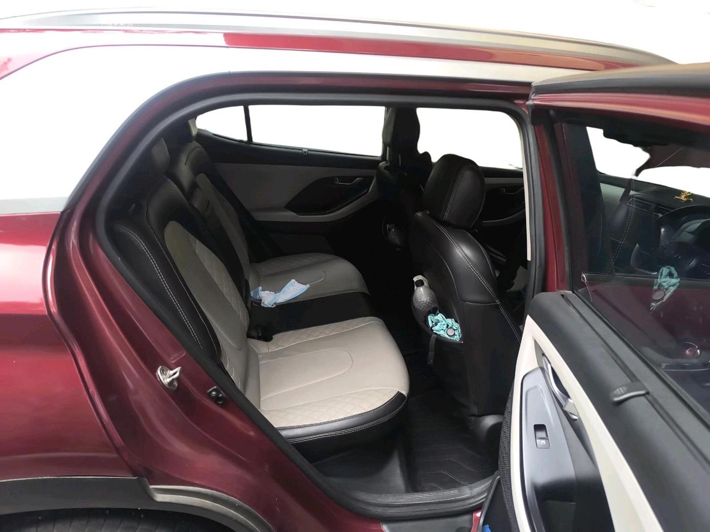 2021 Hyundai Creta SX 1.5 PETROL, Petrol, Manual, 76,414 km, interior
