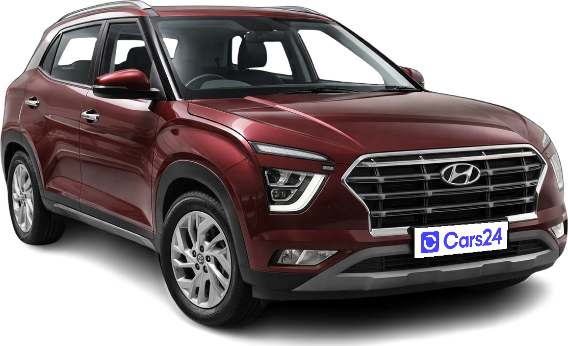 2021 Hyundai Creta - SUV - Petrol - Manual - ₹12.50 lakh