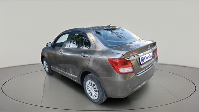 2021 Maruti Dzire VXI, Petrol, Manual, 29,119 km, exterior