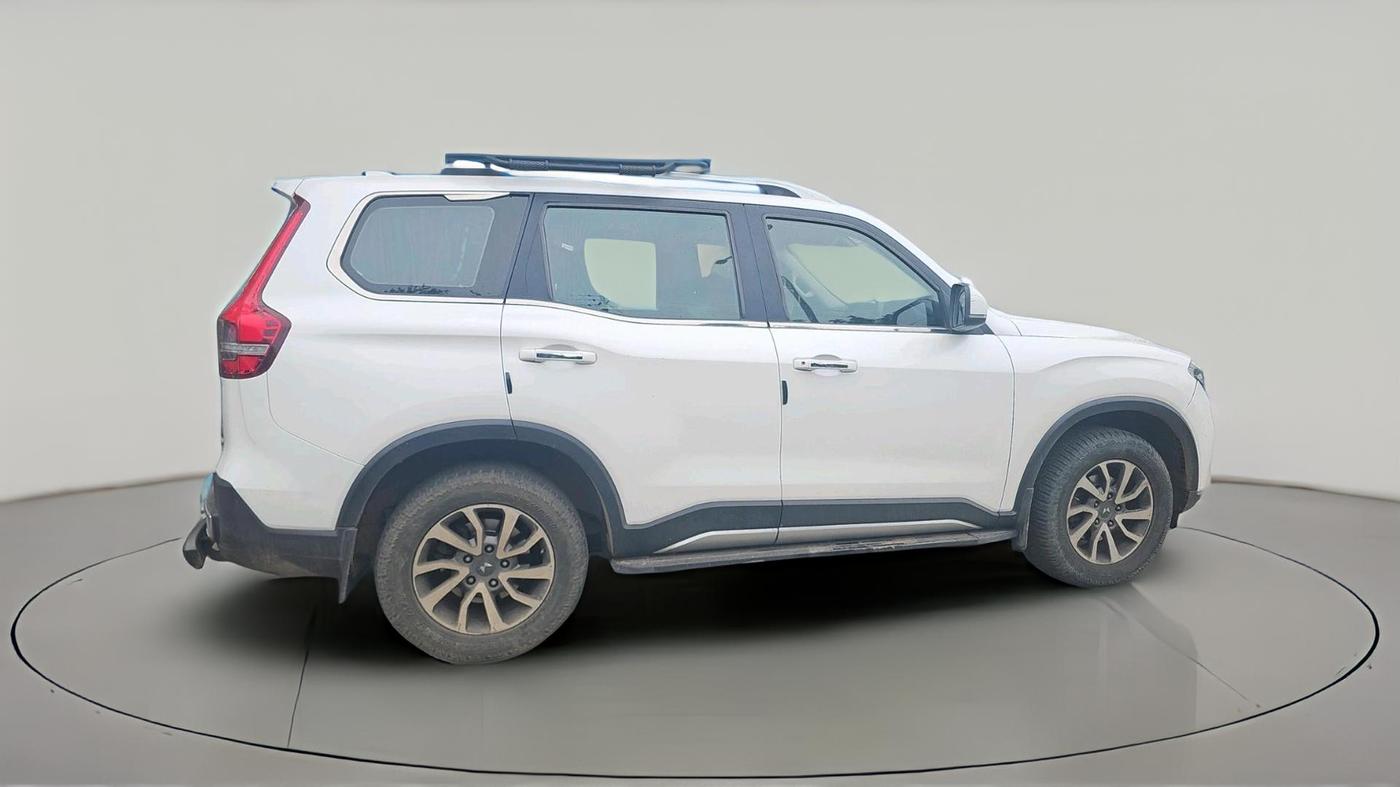 2023 Mahindra SCORPIO-N Z8 L DIESEL AT 2WD 7 STR, Diesel, Automatic, 1,08,719 km, exterior
