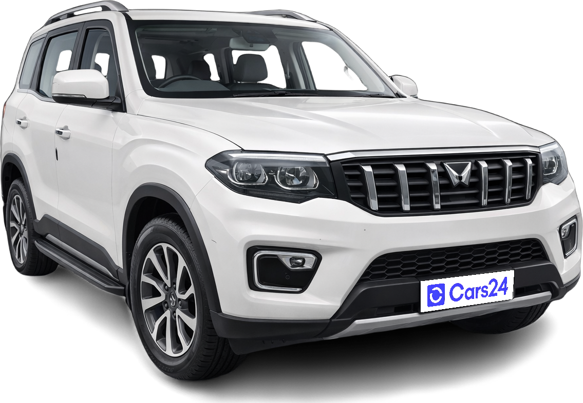 2023 Mahindra SCORPIO-N - SUV - Diesel - Automatic - ₹19.50 lakh