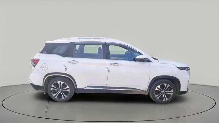 2022 MG HECTOR PLUS SHARP 2.0 DIESEL TURBO MT 6-STR, Diesel, Manual, 1,34,684 km, exterior