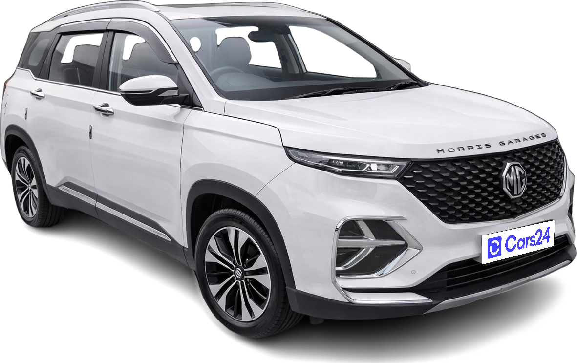 2022 MG HECTOR PLUS - SUV - Diesel - Manual - ₹14.69 lakh