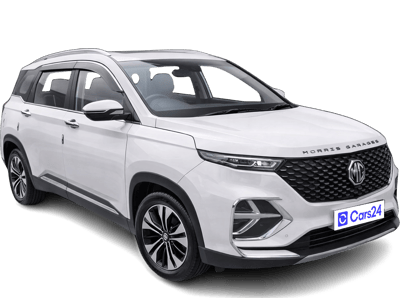 2022 MG HECTOR PLUS - SUV - Diesel - Manual - ₹14.69 lakh