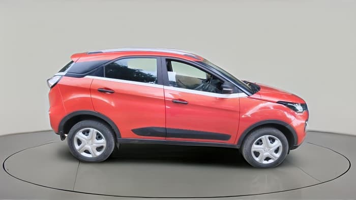2022 Tata NEXON XM PETROL, Petrol, Manual, 44,799 km, exterior
