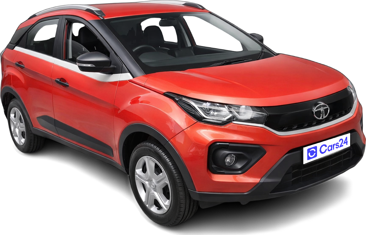 2022 Tata NEXON - SUV - Petrol - Manual - ₹5.53 lakh