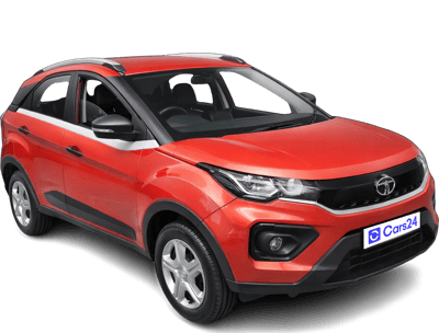 2022 Tata NEXON - SUV - Petrol - Manual - ₹5.53 lakh