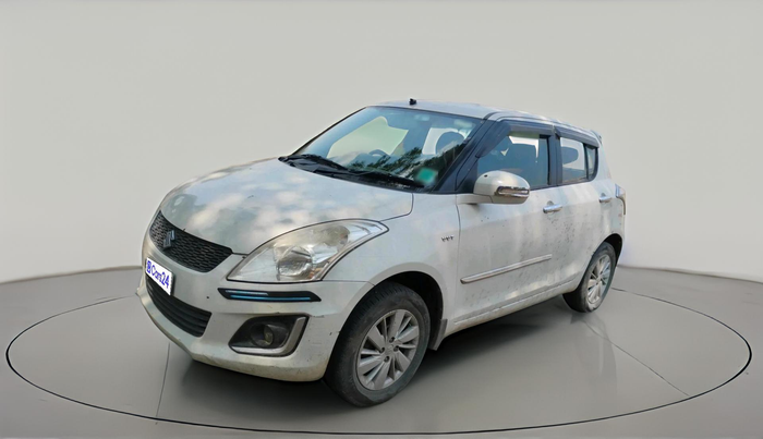 2017 Maruti Swift ZXI, Petrol, Manual, 1,17,046 km, exterior