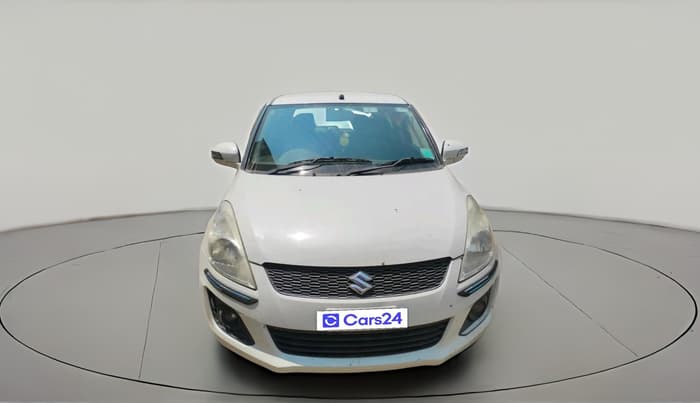 2017 Maruti Swift ZXI, Petrol, Manual, 1,17,046 km, exterior