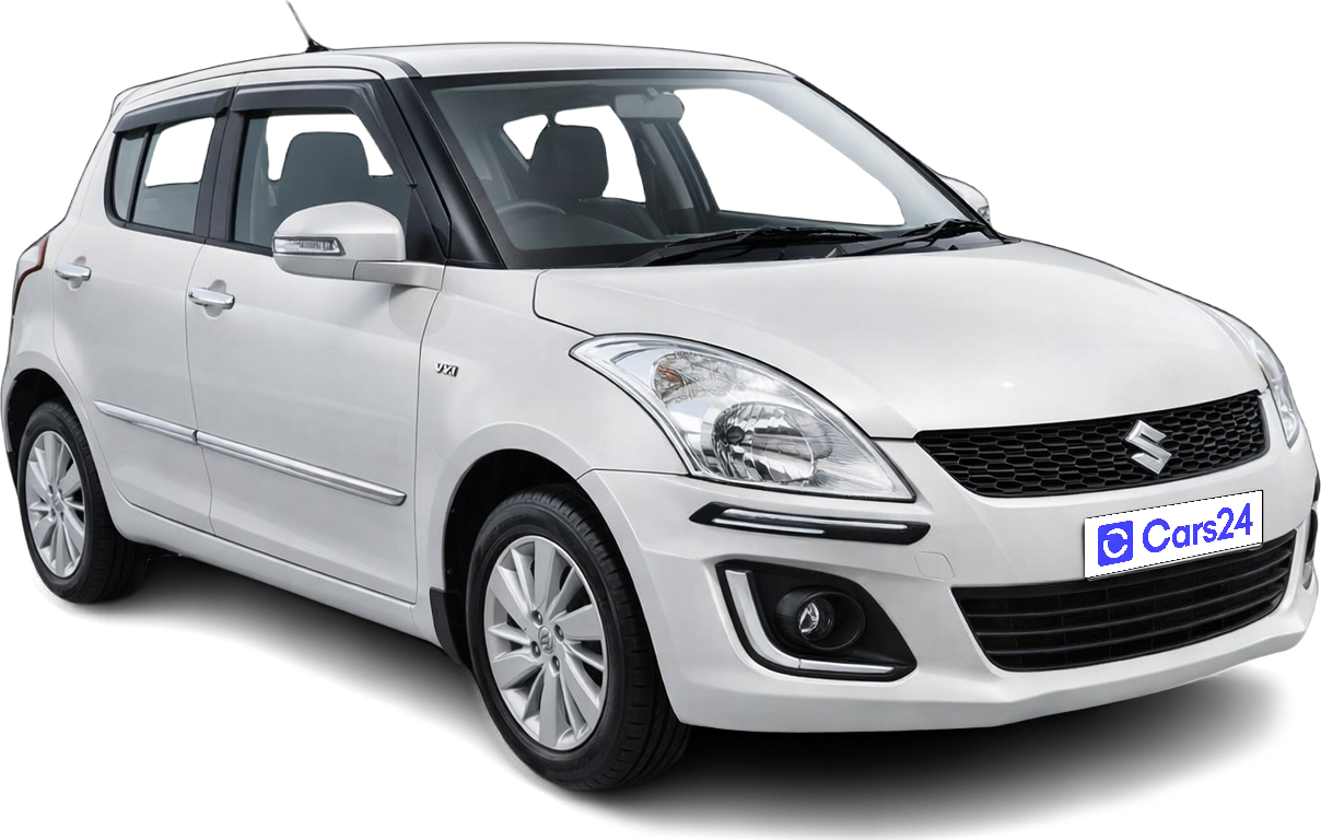2017 Maruti Swift - Hatchback - Petrol - Manual - ₹4.40 lakh