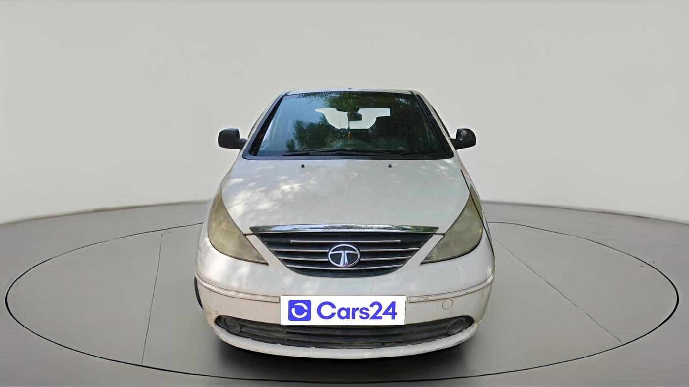 2012 Tata Indica Vista LX TDI, Diesel, Manual, 69,298 km, exterior
