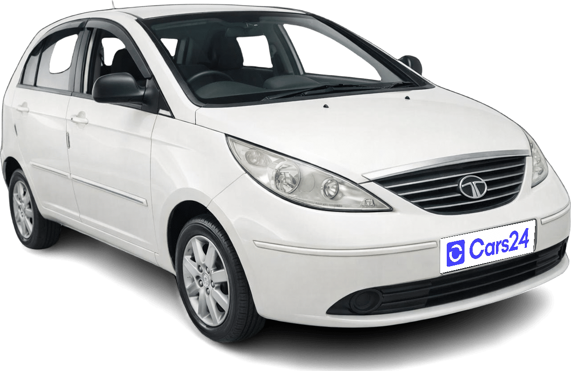 2012 Tata Indica Vista - Hatchback - Diesel - Manual - ₹91,000
