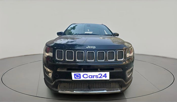 2017 Jeep Compass LIMITED (O) 2.0 DIESEL 4X4, Diesel, Manual, 1,03,937 km, exterior