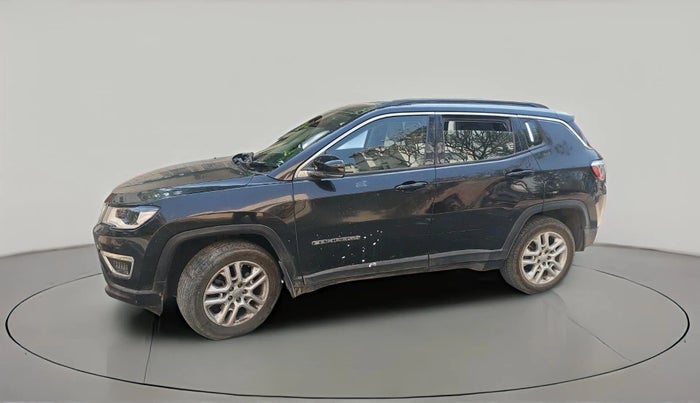 2017 Jeep Compass LIMITED (O) 2.0 DIESEL 4X4, Diesel, Manual, 1,03,937 km, exterior