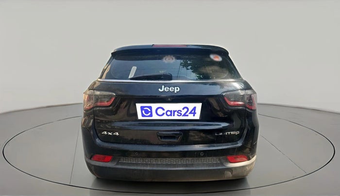 2017 Jeep Compass LIMITED (O) 2.0 DIESEL 4X4, Diesel, Manual, 1,03,937 km, exterior