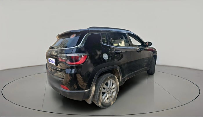 2017 Jeep Compass LIMITED (O) 2.0 DIESEL 4X4, Diesel, Manual, 1,03,937 km, exterior