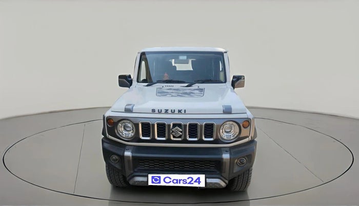 2023 Maruti JIMNY ALPHA ALL GRIP PRO MT, Petrol, Manual, 15,667 km, exterior