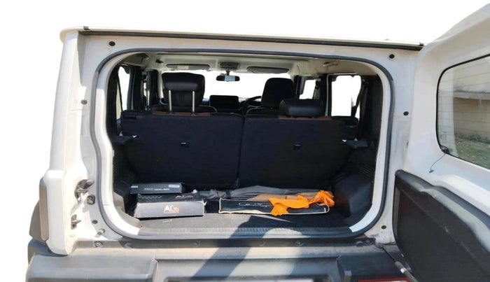 2023 Maruti JIMNY ALPHA ALL GRIP PRO MT, Petrol, Manual, 15,667 km, exterior