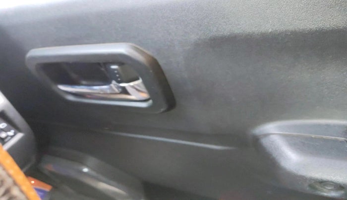 2023 Maruti JIMNY ALPHA ALL GRIP PRO MT, Petrol, Manual, 15,667 km, interior