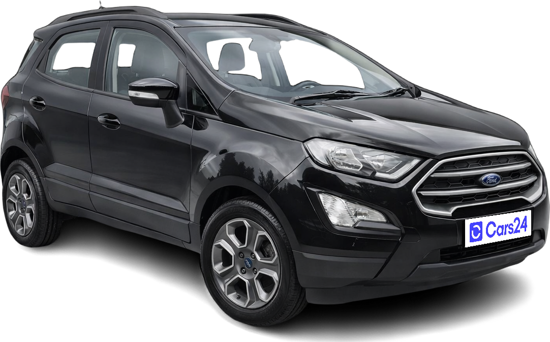 2020 Ford Ecosport - SUV - Diesel - Manual - ₹8.00 lakh