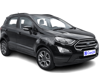 2020 Ford Ecosport - SUV - Diesel - Manual - ₹8.00 lakh
