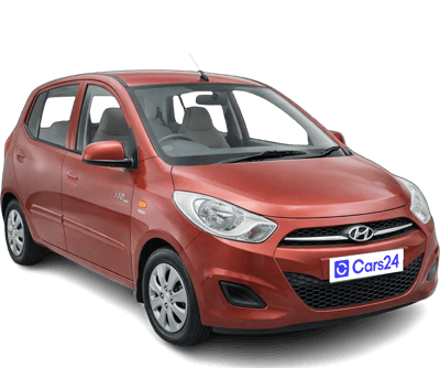 2013 Hyundai i10 - Hatchback - Petrol - Manual - ₹1.60 lakh