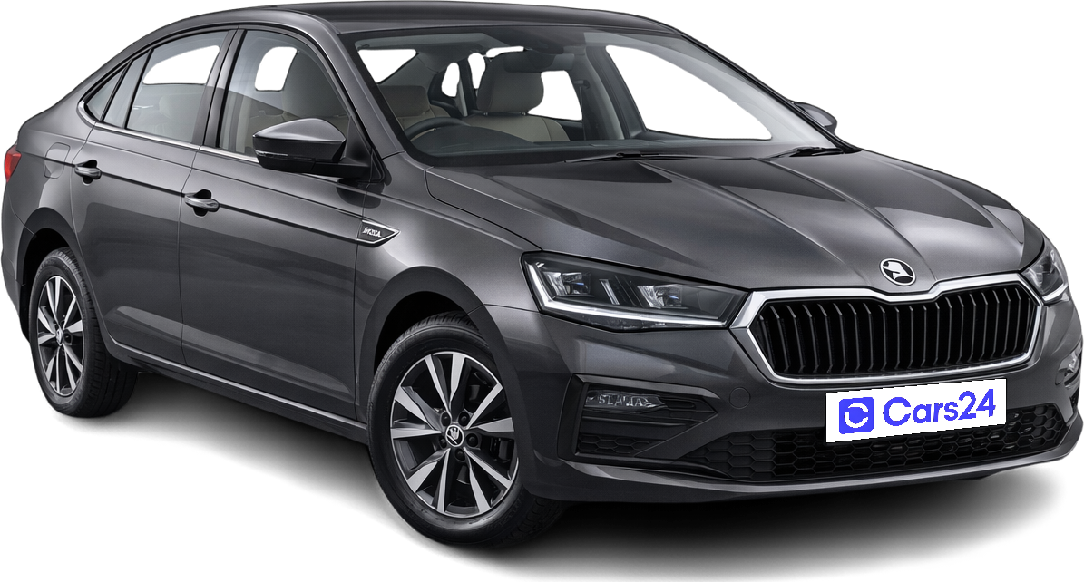 2022 Skoda SLAVIA - Sedan - Petrol - Automatic - ₹12.00 lakh